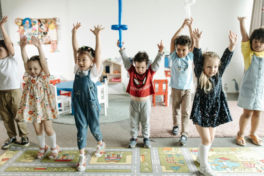 Playtime Activities for Bonding