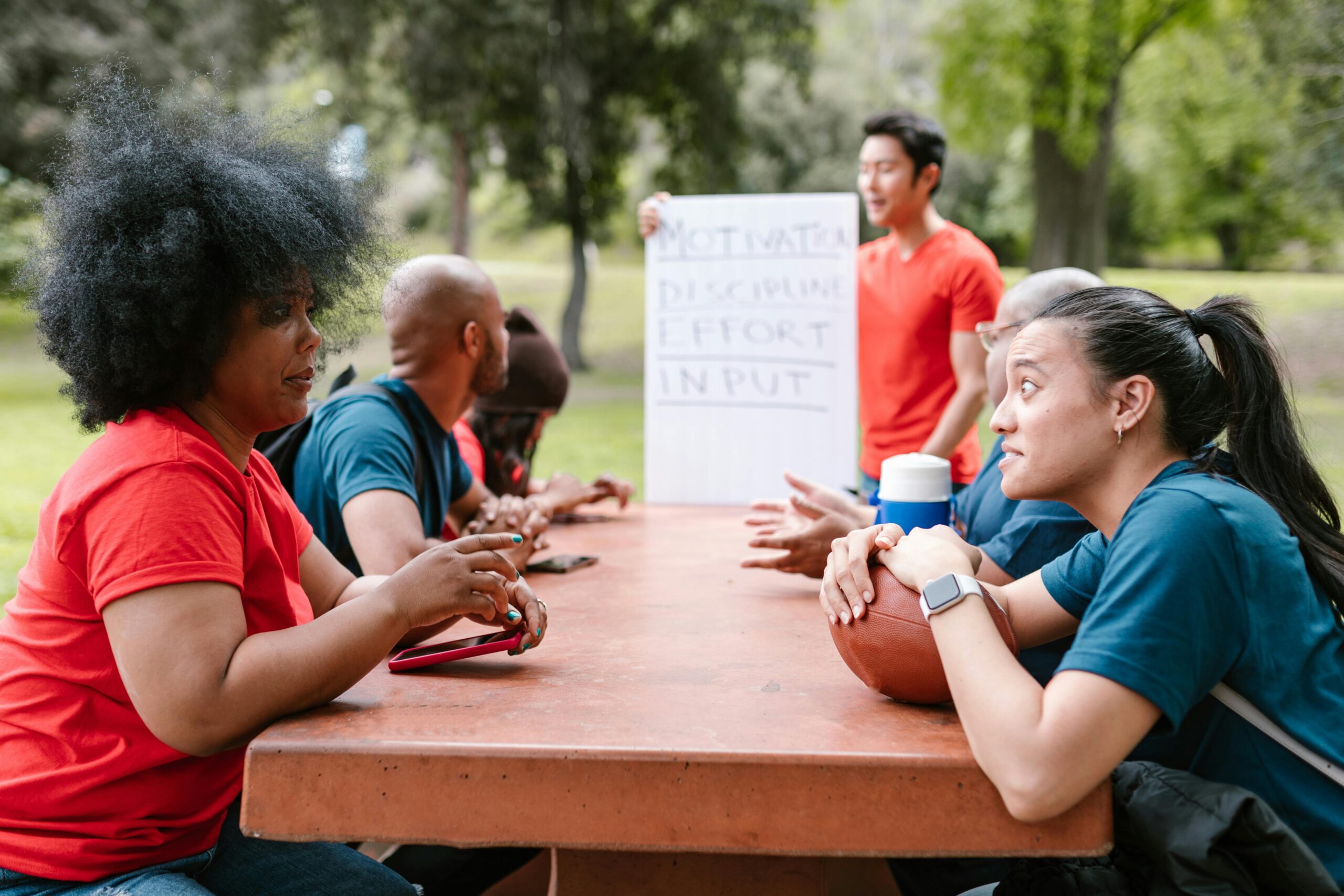 Relaxation Sessions for Teams