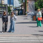 Street Crossing Techniques